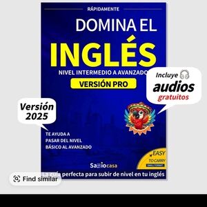 English Learning Guide - Blue